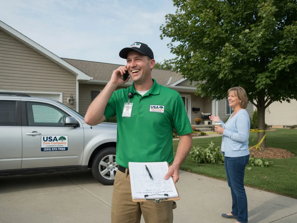 Tree Care Eagles Mere, PA FAQs
