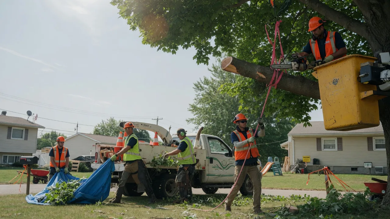 Tree Care in Eagles Mere, PA near me